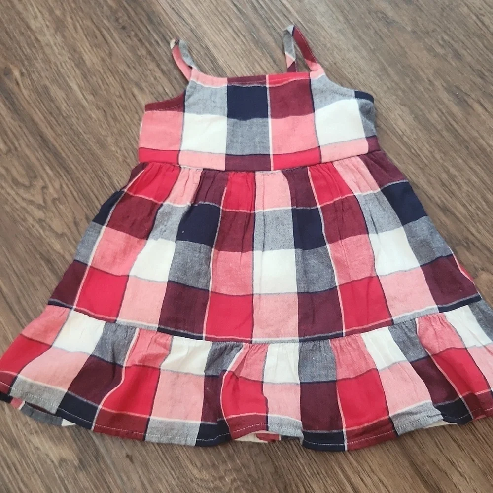 Old Navy Plaid dress